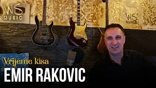 Emir Rakovic - Vrijeme Kisa - (Official Cover) 2023