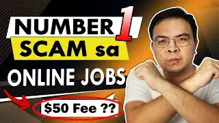 SCAM FAKE Online Jobs for Beginners - Mga Dapat Iwasan