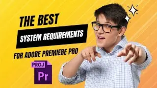 the Best System for Adobe premiere pro without Graphics card