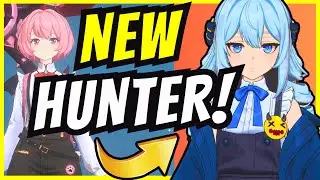 *SURPRISE* NEW HUNTER! ANOTHER NON-MANHWA EXCLUSIVE?! [Solo Leveling: Arise]