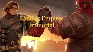 Land of Empires: Immortal Global launch 2022 gift codes