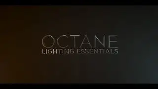 Octane Lighting Essentials for Cinema 4D