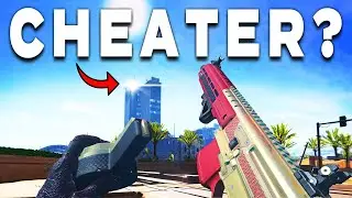 There's a HUGE DMZ Cheater Problem... | Solo DMZ Modern warfare 2