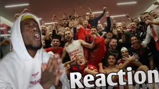 🇦🇱| Capital T - ALBANIA (Official Euro 2024 Song) [Reaction]