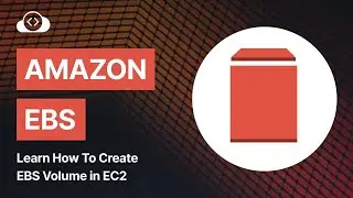 AWS EBS Tutorial | Amazon Elastic Block Store | KodeKloud