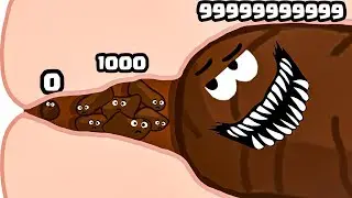 Can I Lay a MAX LEVEL POOP?