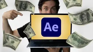 How To Make Passive Income With After Effects