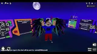 ALL MY SAVED ROBLOX AVATAR OUTFITS!