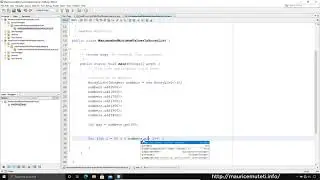 How To Find Minimum And Maximum Values In An Arraylist In Java By iterating over ArrayList values