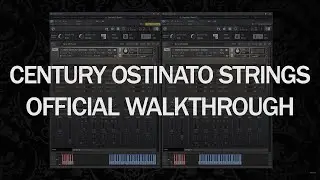 8Dio Century Ostinato Strings - Official Walkthrough