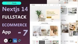 Build and Deploy a Fullstack Next.js 14 App with Shadcn, Tailwind, Zod, Stripe & MongoDB - MODULE 7