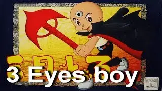 Полное прохождение денди ( Dendy, Nes ) - 3 Eyes boy / Мальчик 3 глаза