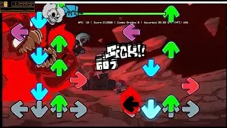 VS Tricky v2 - Hellclown Hard 99.88% MFC Perfect Combo | Friday Night Funkin'