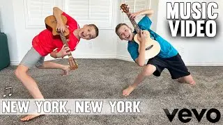 Music Video - New York, New York Song