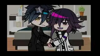 Tell me why your hands, are cold?... || OumaSai/SaiOuma || Danganronpa V3 || ! Kaii ;