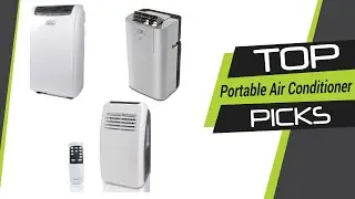 The Best Portable Air Conditioners in 2022 [Top 3 Picks]