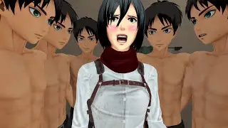 Mikasa's Dream... (AOT VR)