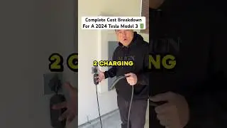 Complete Cost Breakdown For A 2024 Tesla Model 3