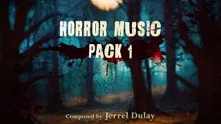 Universal Horror Music Pack 1 - Coming to Unity Asset Store