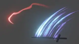 Stylized Trails in Blender 2.8