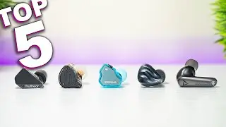 Top 5 Budget IEM for Gaming