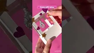 Cute gift idea💖