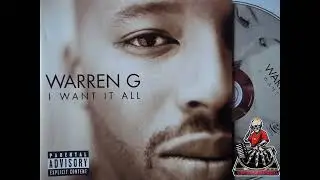 King Eric talks about Warren G's I Want it All album