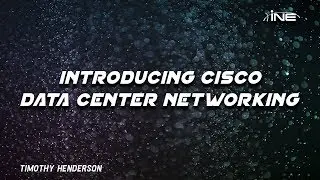 Introducing Cisco Data Center Networking (DCICN)