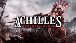 Achilles: Legends Untold #1