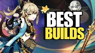 Kirara BEST Artifacts & Weapons Guide | Genshin Impact 3.6