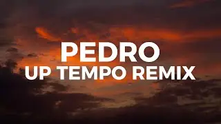 JØSS - Pedro (Up tempo TikTok remix)