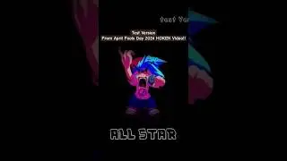 All Star utau Fnf test version