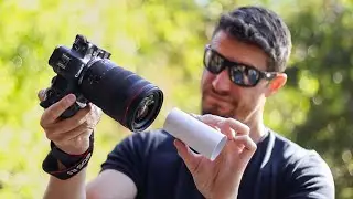 Técnica ESQUISITA Para FOTOS MELHORES