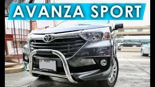 NUEVO EQUIPAMIENTO PARA EL TOYOTA AVANZA 2018!!