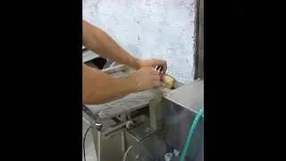 ШКУРОСЪЕМНАЯ МАШИНА STEEN