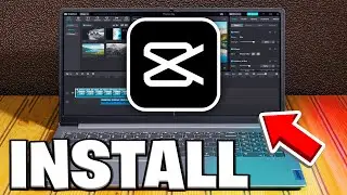 How To Download Capcut On Laptop & PC For FREE! - Install Capcut