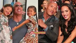 Dwayne Johnson’s Journey as a Devoted Father