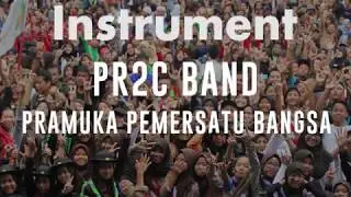 PRAMUKA PEMERSATU BANGSA - ORIGINAL KARAOKE PR2C BAND