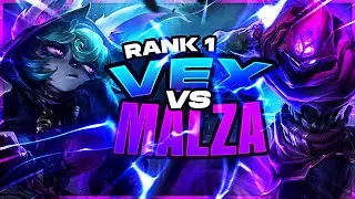 Vex, but Im smurfing in Masters...