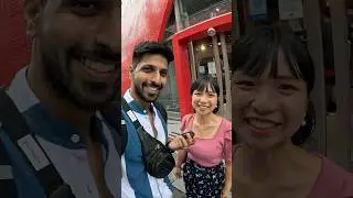 Tamil speaking Japanese girl 😍