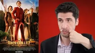 Anchorman 2: The Legend Continues movie review