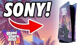 GTA 6 NEWS: Sony EXCLUSIVE Marketing Rights?