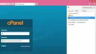 How to Login to cPanel? Hostgator Webhosting