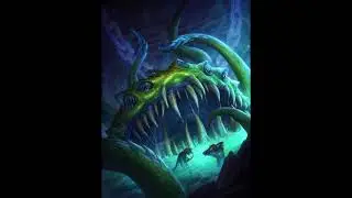 Hearthstone. Йогг-Сарон. Все реплики