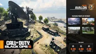 The Black Ops 6 Warzone Map is Blackout 2.0… (NEW UPDATE)