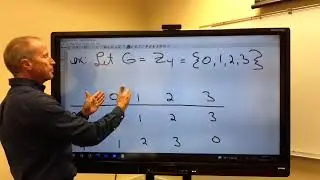 Cayley's Theorem - Understanding the proof