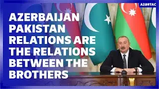 Azerbaijan Pakistan relations are the relations between the brothers