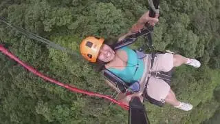 WORLD'S TOP ZIPLINES