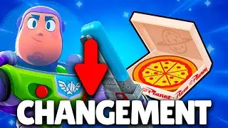ÉQUILIBRAGE et MAINTENANCE sur BRAWL STARS, CHANGEMENT ANNONCÉ !