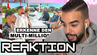 Sami reagiert auf  Erkenne den MULTI-MILLIONÄR!